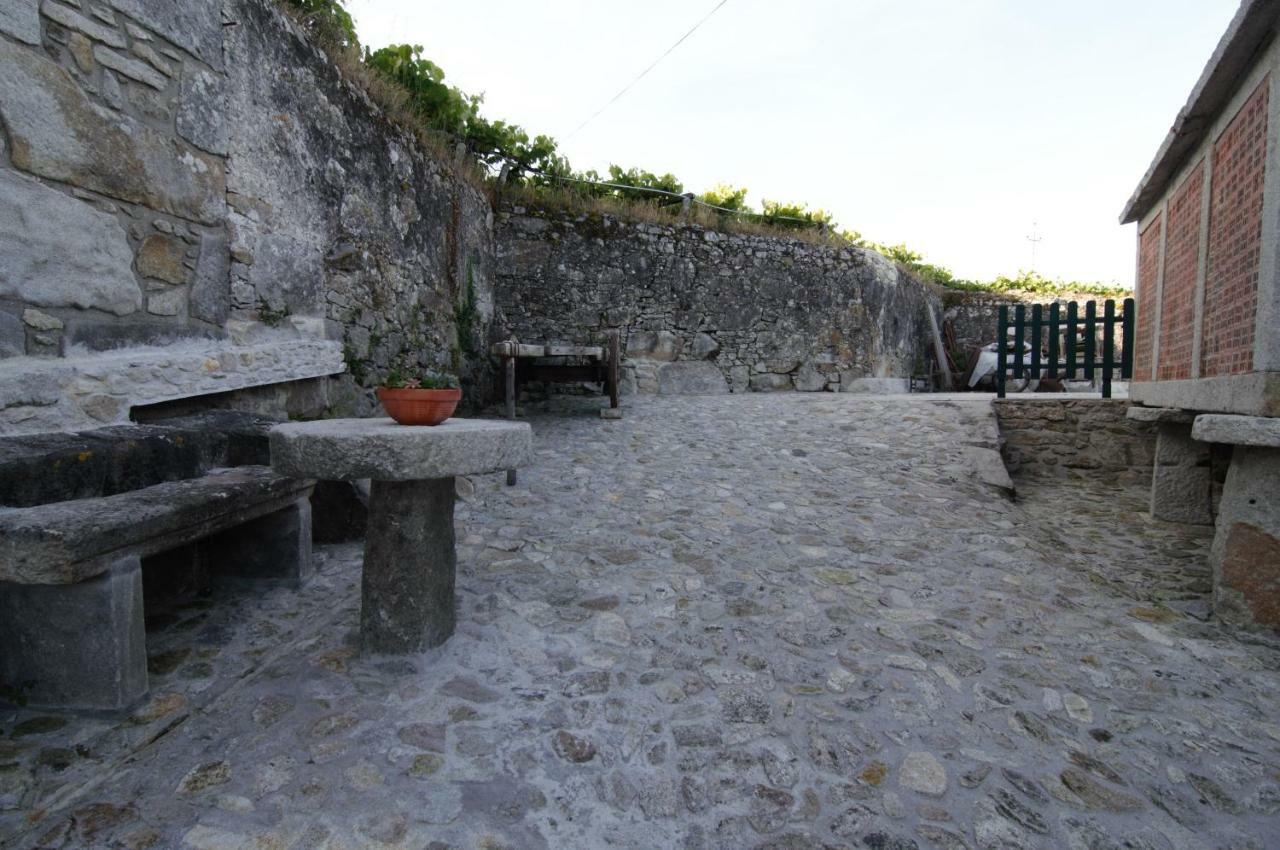 Angelas - Casa Do Coberto Vila Praia de Âncora Zewnętrze zdjęcie