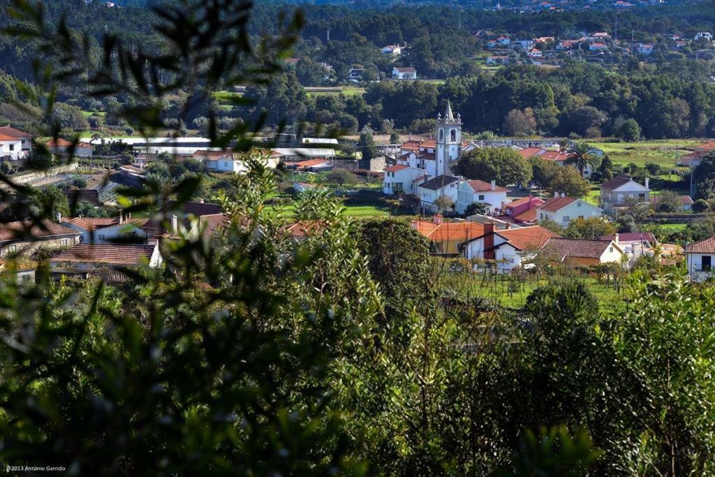 Angelas - Casa Do Coberto Vila Praia de Âncora Zewnętrze zdjęcie